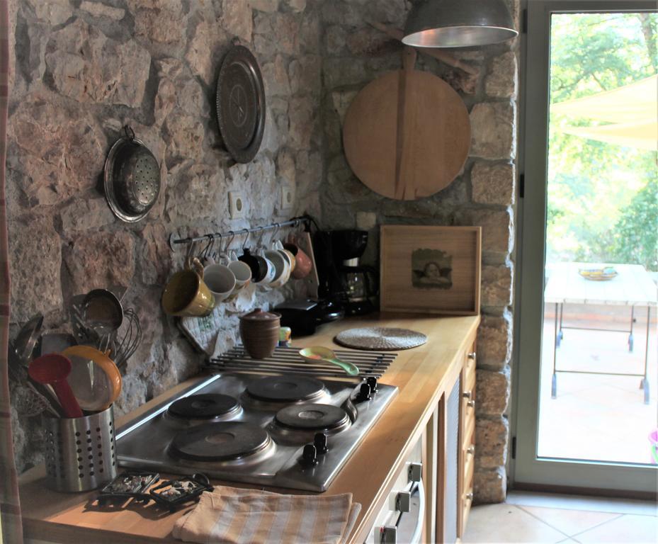 Pili Country House Bagian luar foto