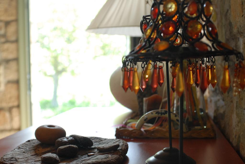 Pili Country House Bagian luar foto
