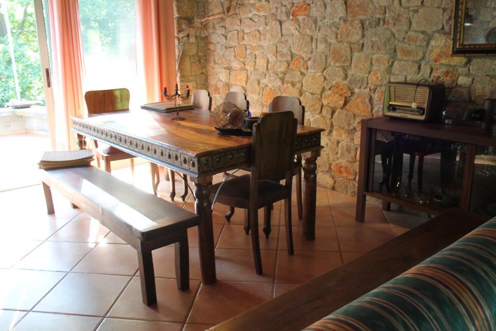Pili Country House Bagian luar foto