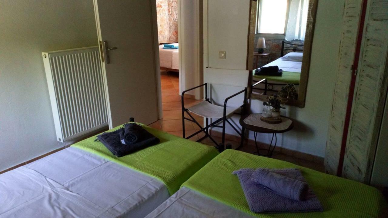 Pili Country House Bagian luar foto