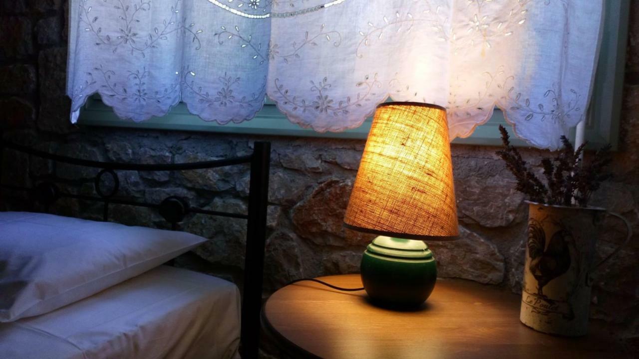 Pili Country House Bagian luar foto