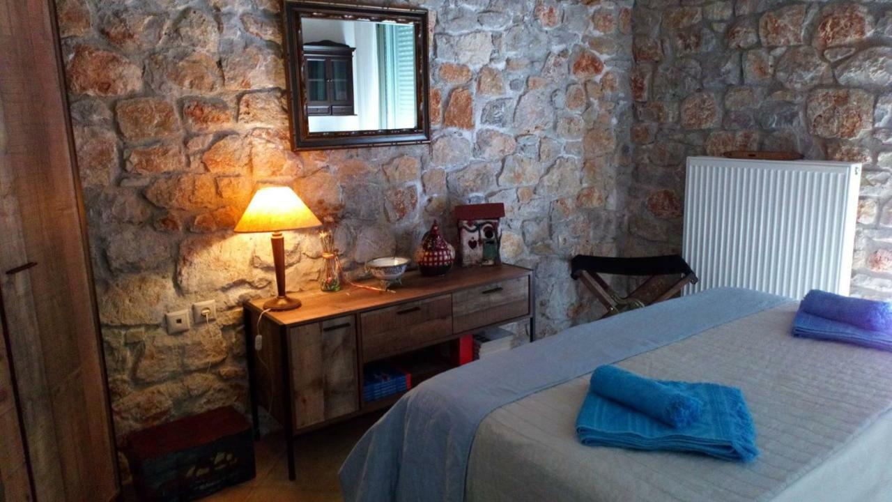 Pili Country House Bagian luar foto