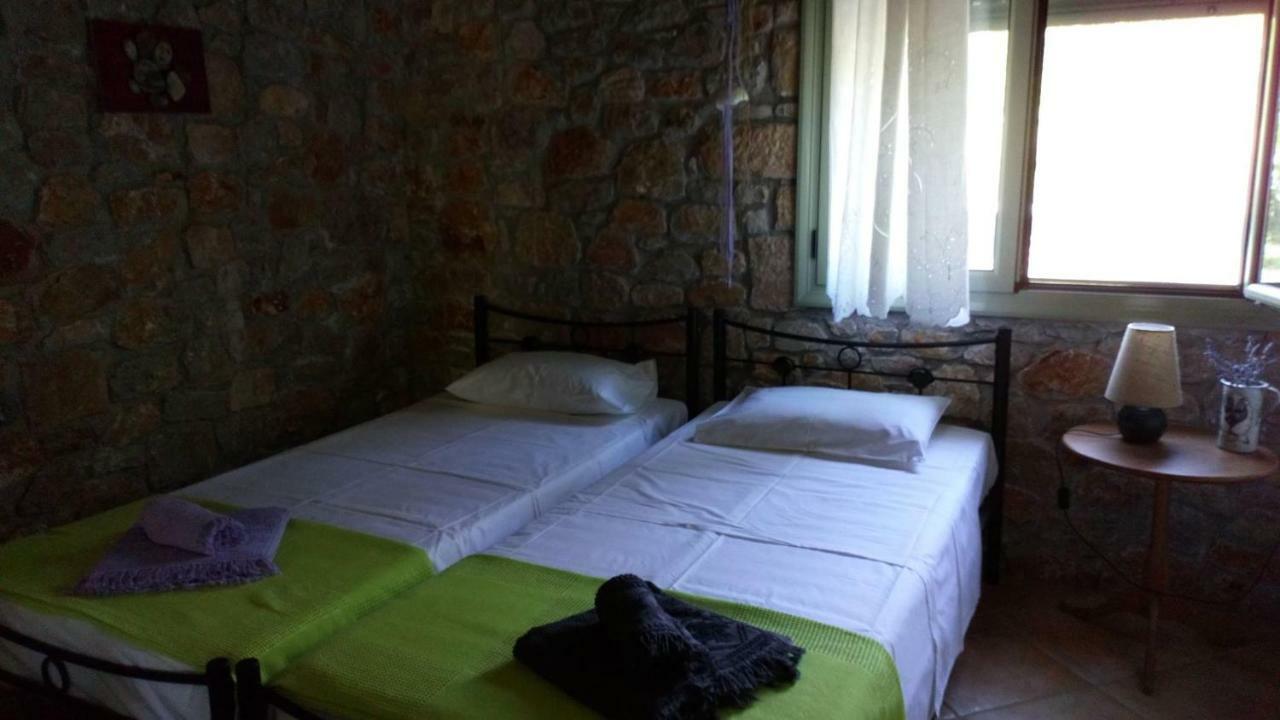Pili Country House Bagian luar foto