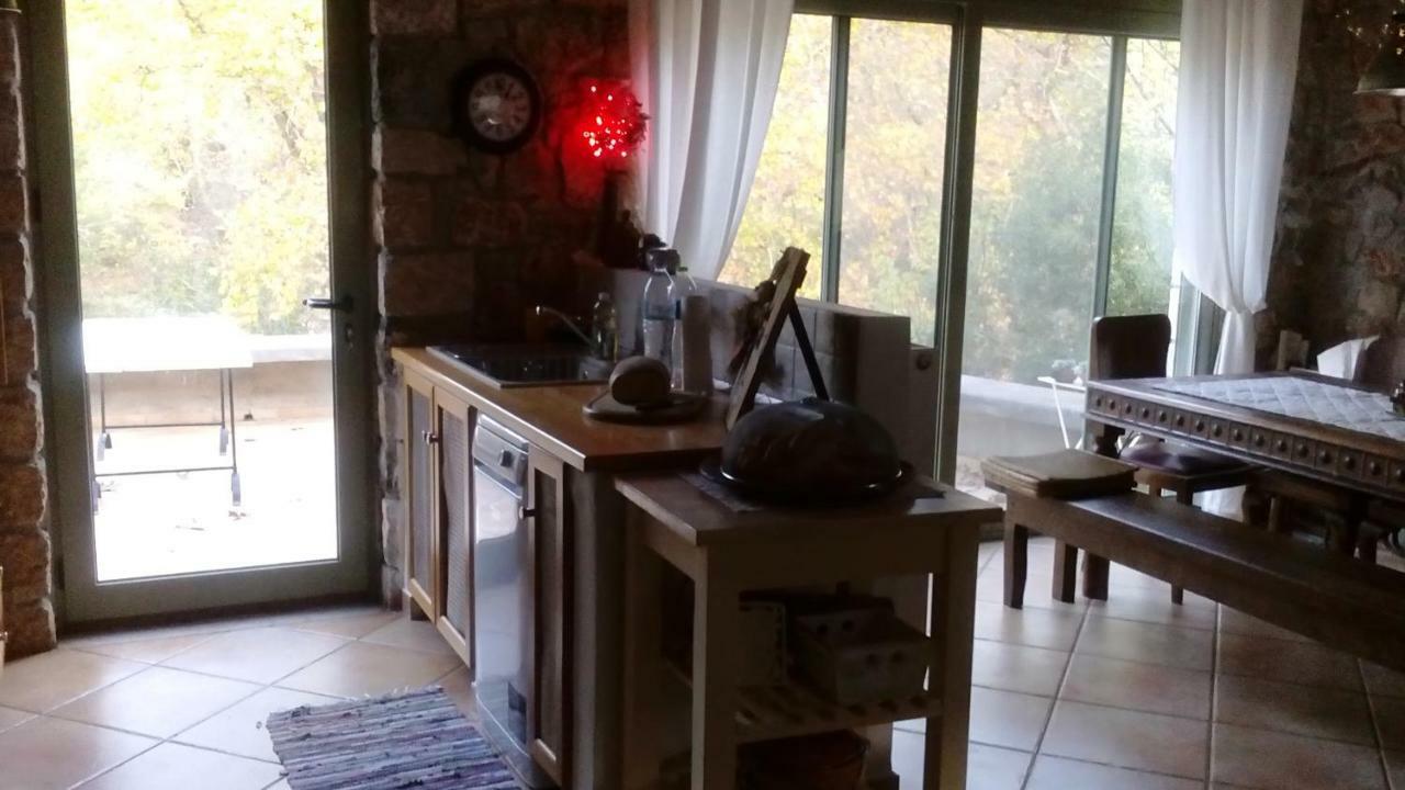Pili Country House Bagian luar foto